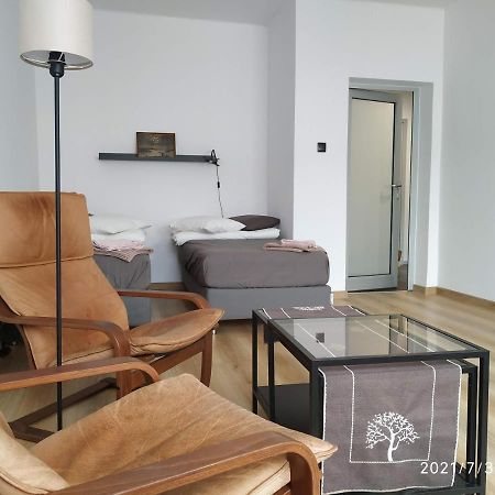 Apartament Przy Parku Srodmiescie Гданск Екстериор снимка