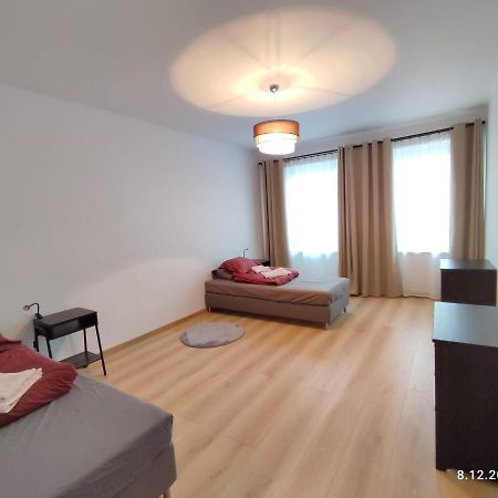 Apartament Przy Parku Srodmiescie Гданск Екстериор снимка