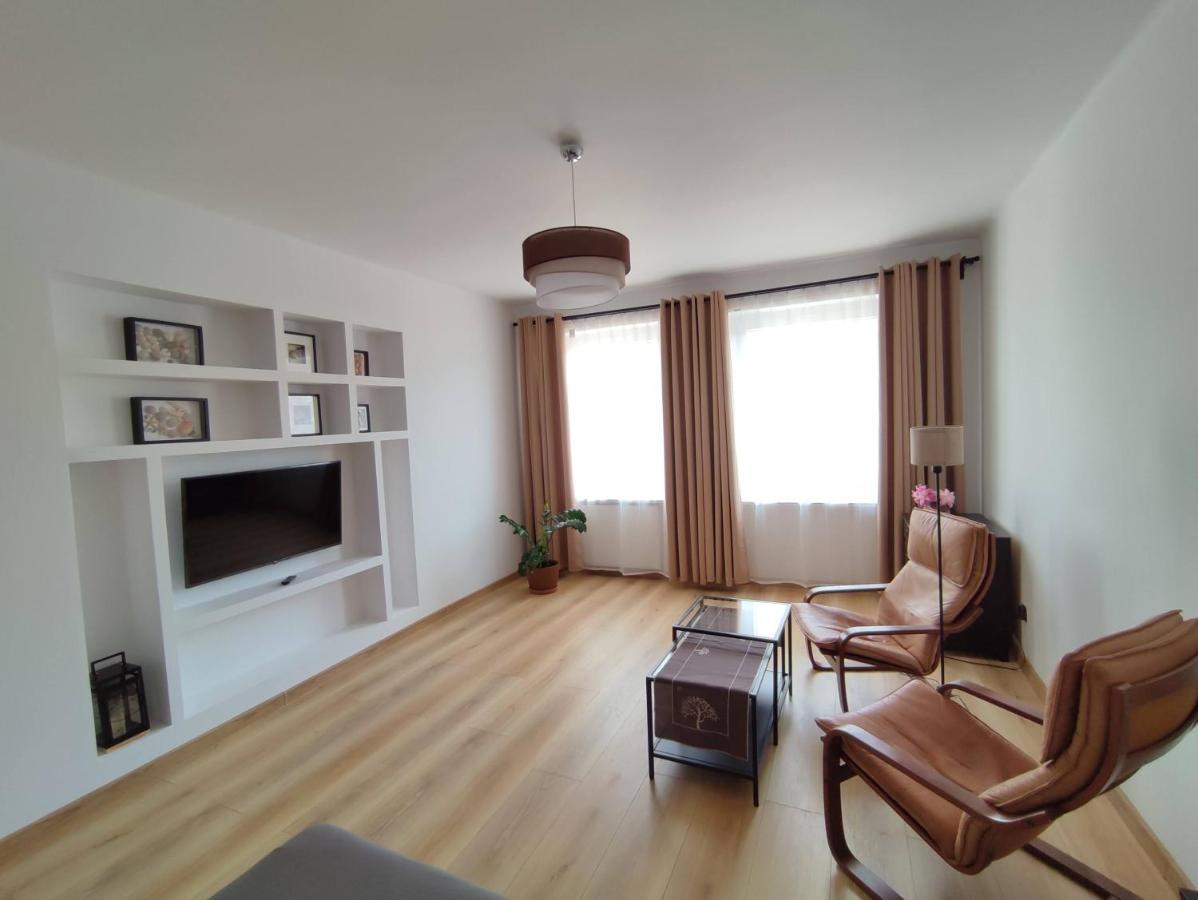 Apartament Przy Parku Srodmiescie Гданск Екстериор снимка