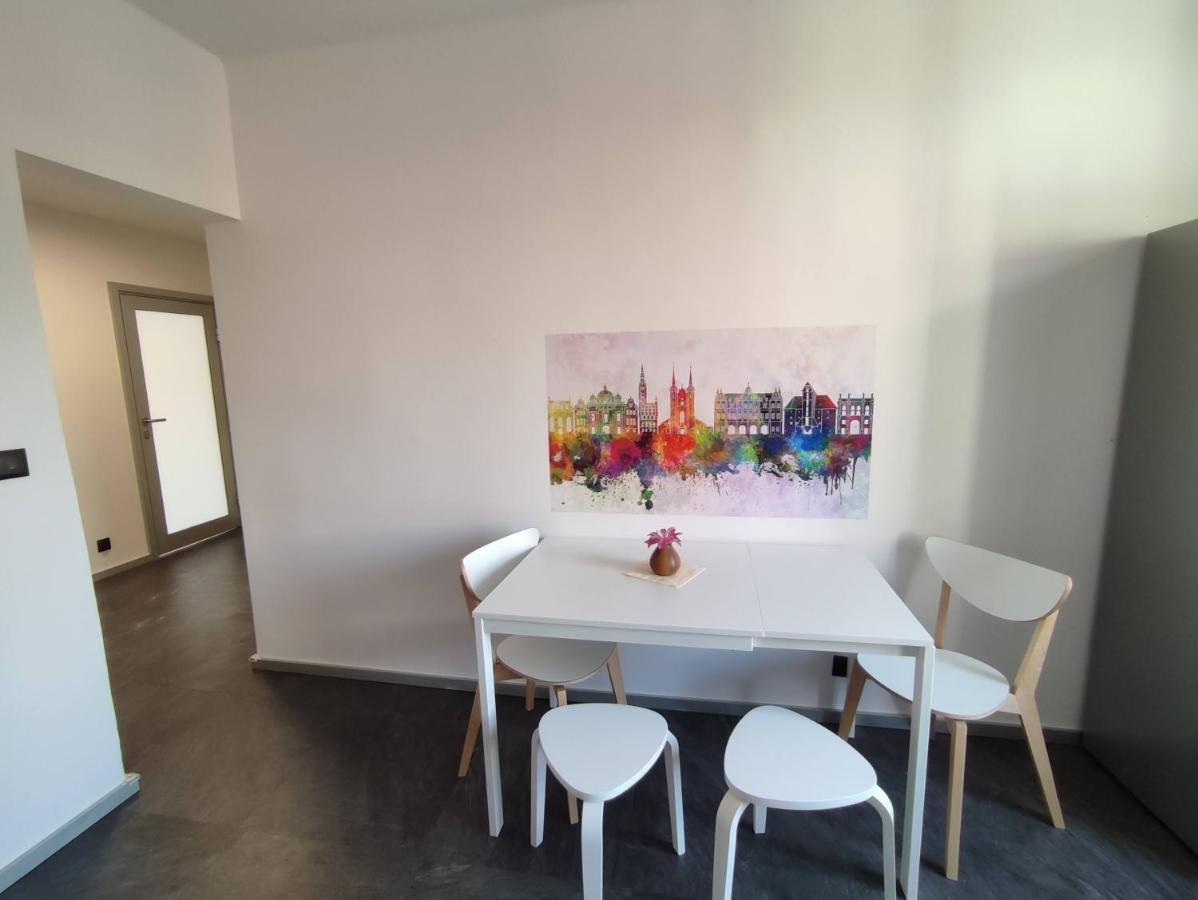 Apartament Przy Parku Srodmiescie Гданск Екстериор снимка