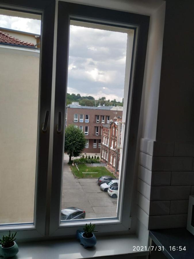 Apartament Przy Parku Srodmiescie Гданск Екстериор снимка