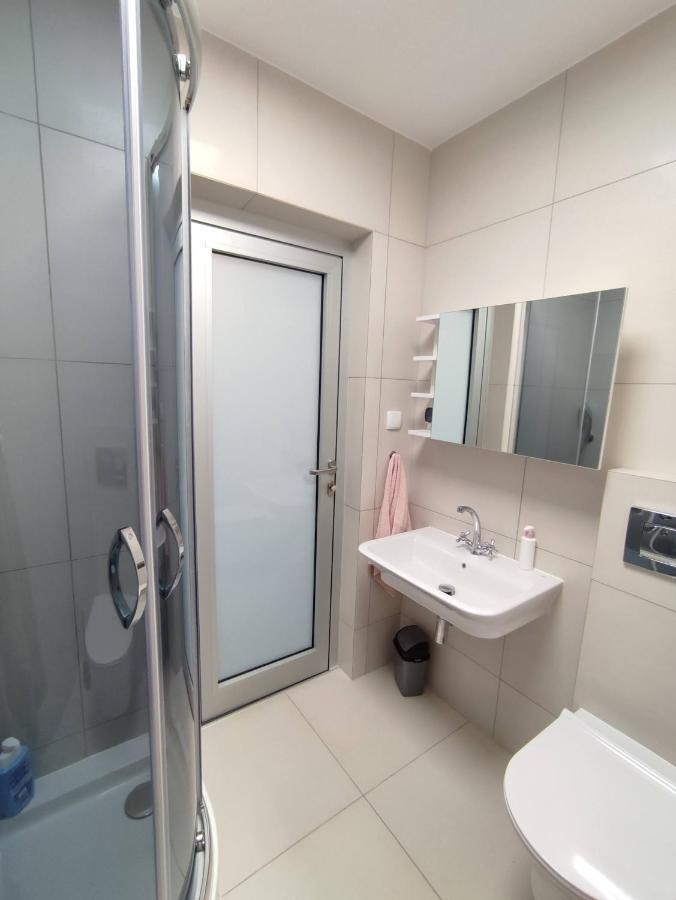 Apartament Przy Parku Srodmiescie Гданск Екстериор снимка