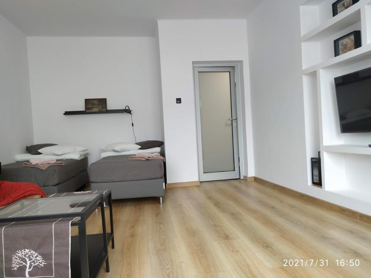 Apartament Przy Parku Srodmiescie Гданск Екстериор снимка
