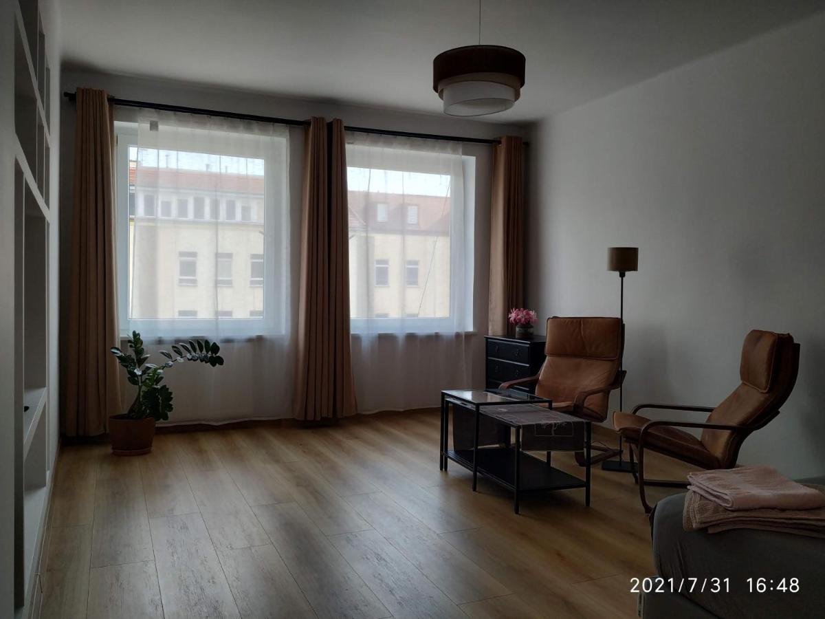 Apartament Przy Parku Srodmiescie Гданск Екстериор снимка