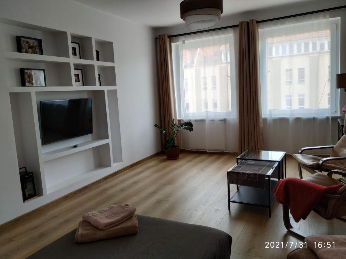 Apartament Przy Parku Srodmiescie Гданск Екстериор снимка