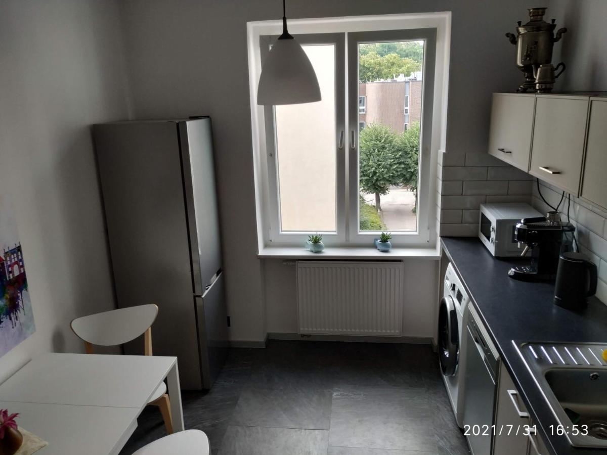 Apartament Przy Parku Srodmiescie Гданск Екстериор снимка