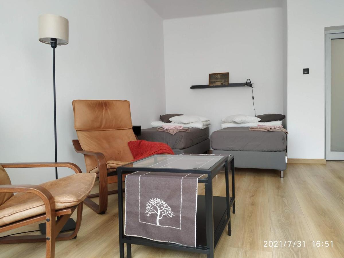 Apartament Przy Parku Srodmiescie Гданск Екстериор снимка