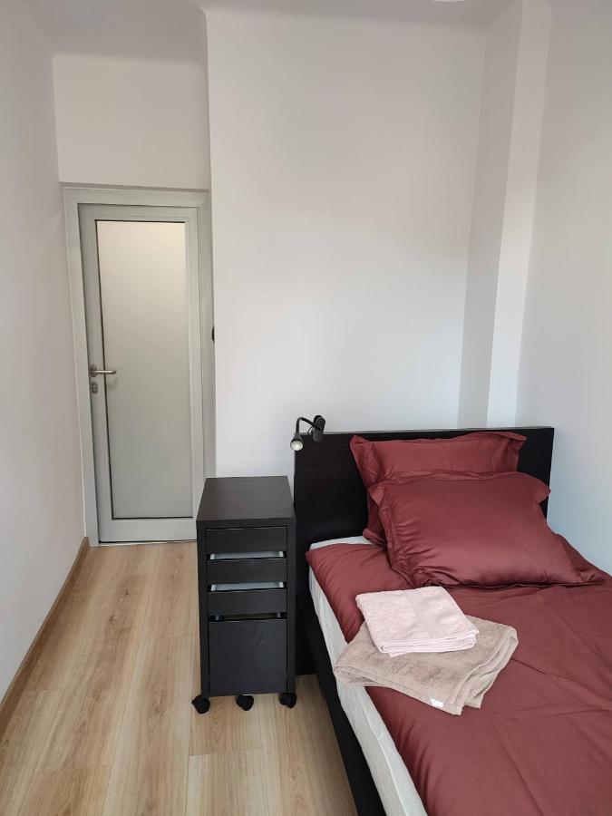 Apartament Przy Parku Srodmiescie Гданск Екстериор снимка