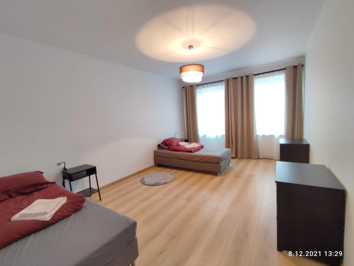 Apartament Przy Parku Srodmiescie Гданск Екстериор снимка