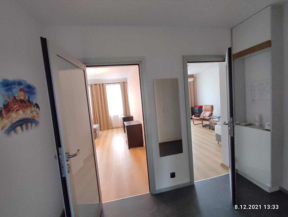 Apartament Przy Parku Srodmiescie Гданск Екстериор снимка